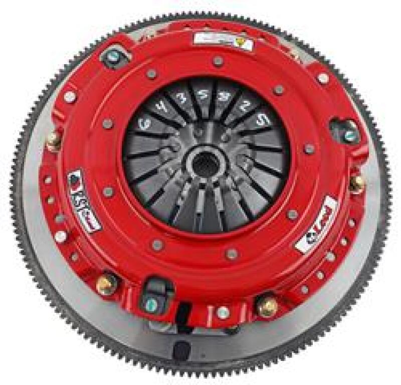 McLeod RST Twin Power Pack 11-17 Ford Mustang 5.0L Coyote Clutch Kit