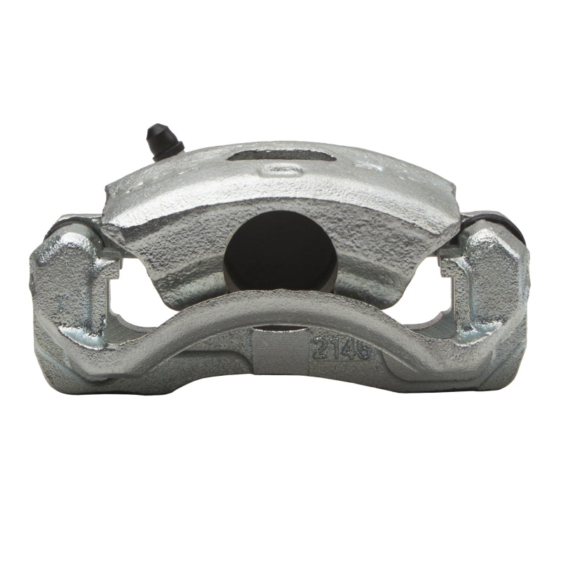 DFC 85-89 Acura INTEGRA Front-R Silver Zinc Coated Premium Caliper