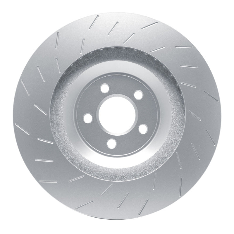 R1 2015-2020 Dodge Charger Front R1 Carbon Alloy GeoMET Rotor - Slotted