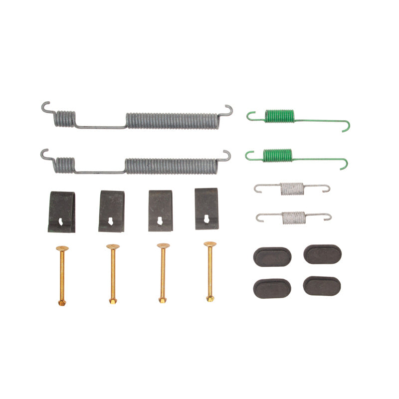R1 04-09 Chrysler PT Cruiser Rear Drum Brake Hardware Kit