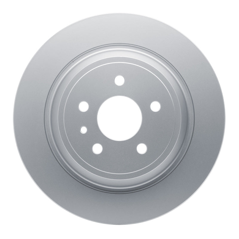 R1 2013-2020 Ford Fusion Rear GeoSPEC Coated Rotor