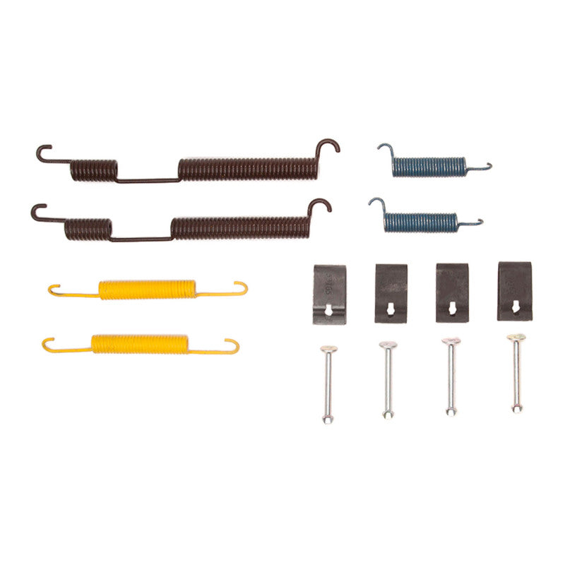 R1 98-02 Kia Sportage (USA/Canada) Rear Drum Brake Hardware Kit