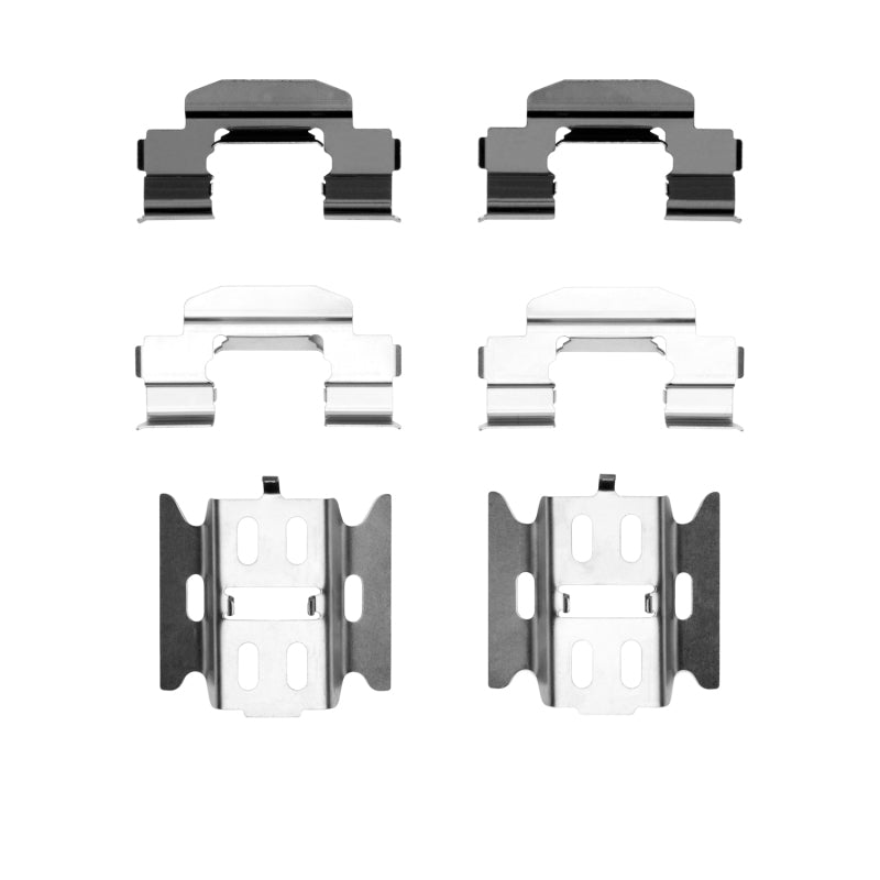R1 97-05 Chevrolet Blazer Rear Disc Brake Hardware Kit