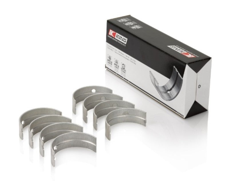 King Engine Bearings Mercedes M276 V6 (Size STD) Main Bearing Set