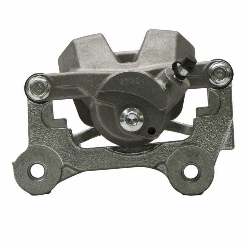 DFC 13-24 Lexus IS200t Rear-L/Rear-R Silver Zinc Coated Premium Caliper