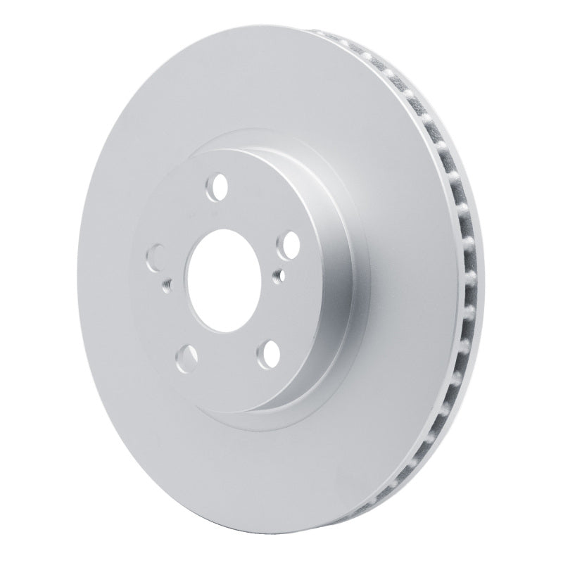 R1 2000-2010 Pontiac Vibe Front GeoSPEC Coated Rotor