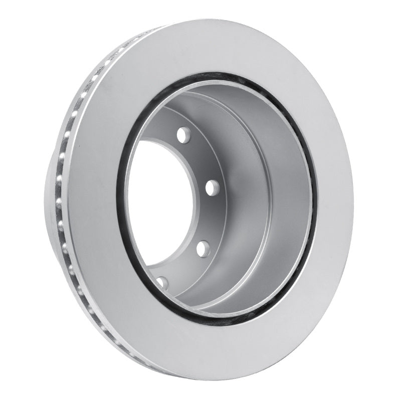R1 01-10 Chevrolet Silverado 3500 Rear GeoSPEC Coated Rotor