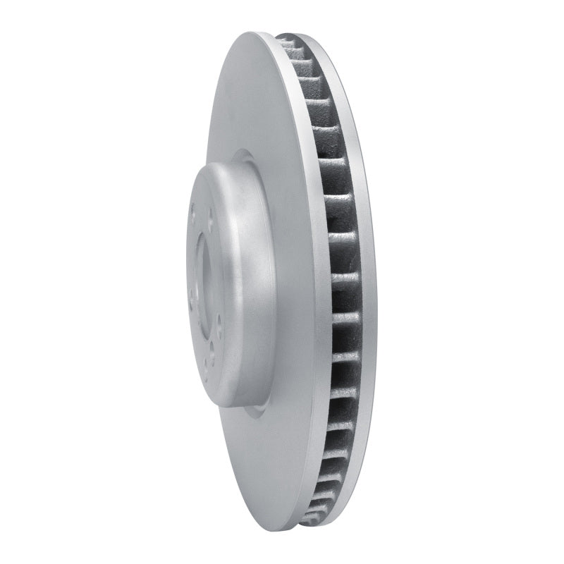 R1 10-18 BMW 650I xDrive Gran Coupe Right Front GeoSPEC Coated Rotor