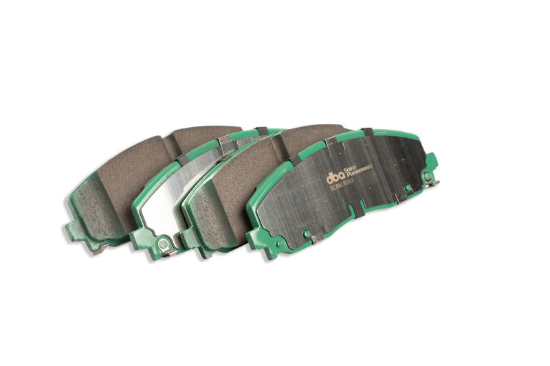 DBA 17-22 Chrysler Pacifica Front SP Performance Brake Pads