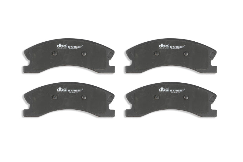 DBA 99-04 Jeep Grand Cherokee Street Series Front Brake Pads