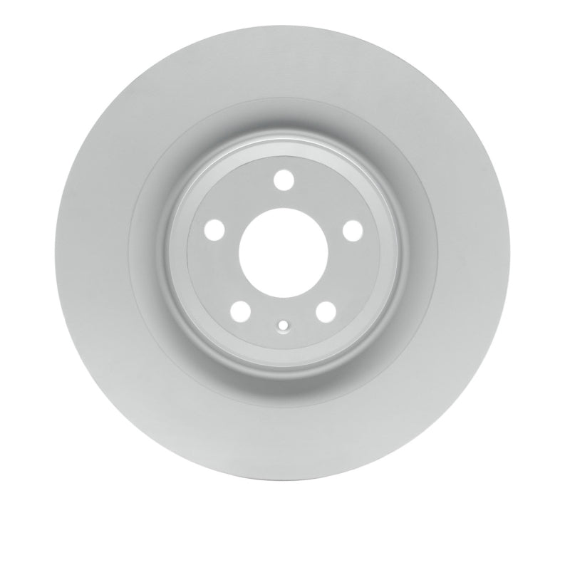 R1 11-18 Audi A6 (USA/Canada) Rear Carbon Alloy GeoMET Rotor