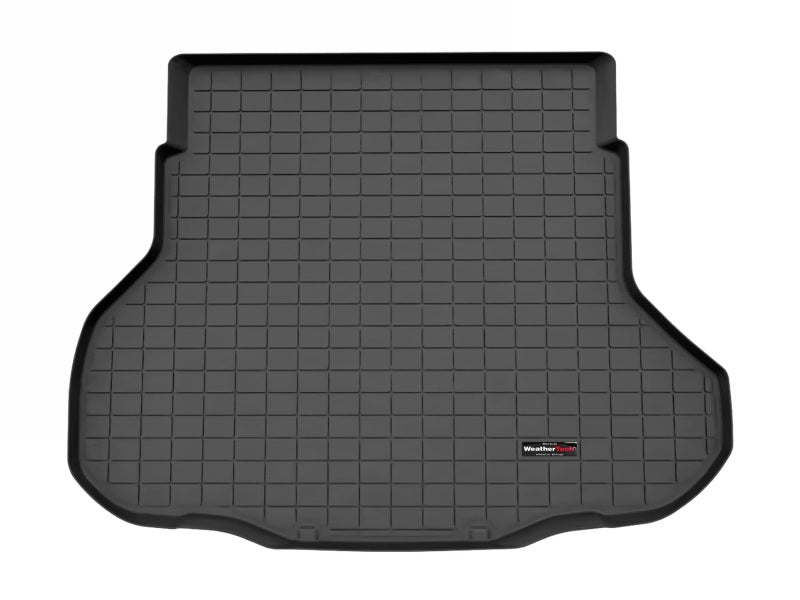 WeatherTech 2025 Volkswagen ID.Buzz Cargo Liner w/ Bumper Protector - Cocoa