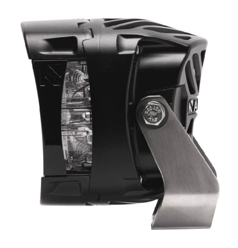 Nacho Lighting Quatro Flood 4in. Offroad LED Light - Pair