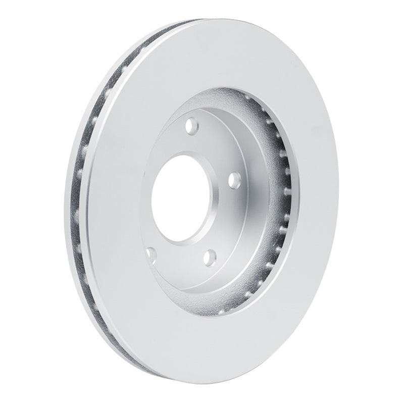 R1 99-01 Infiniti I30 Front GeoSPEC Coated Rotor