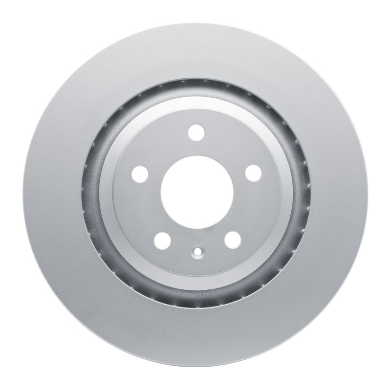 R1 07-11 Audi S6 Rear GeoSPEC Coated Rotor