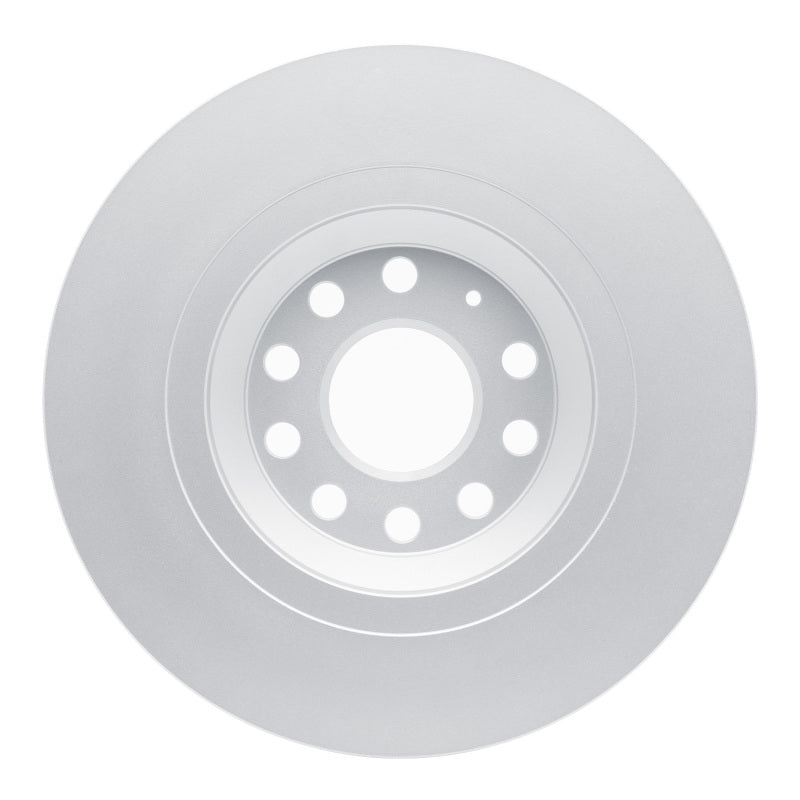 R1 06-25 Audi Q3 Rear GeoSPEC Coated Rotor