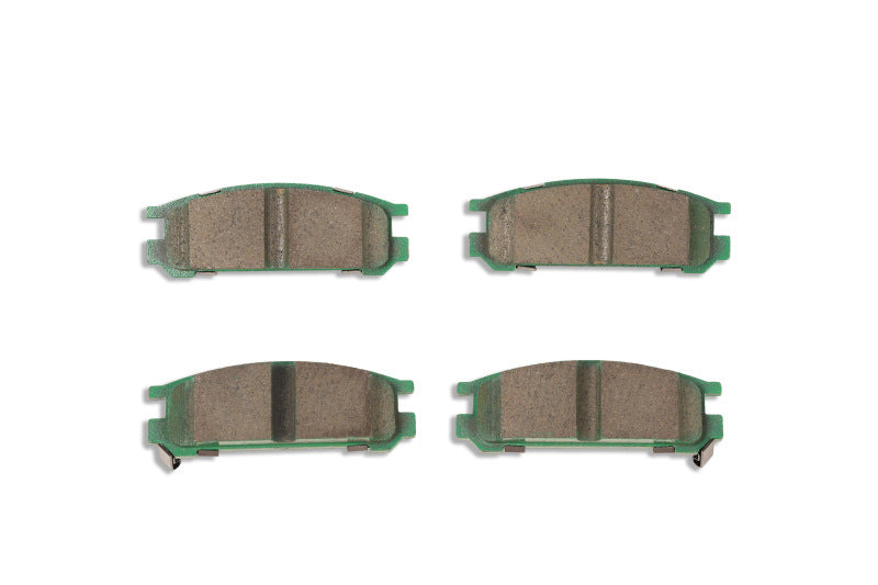 DBA 1998 Subaru Impreza RS Sedan SP Performance Rear Brake Pads