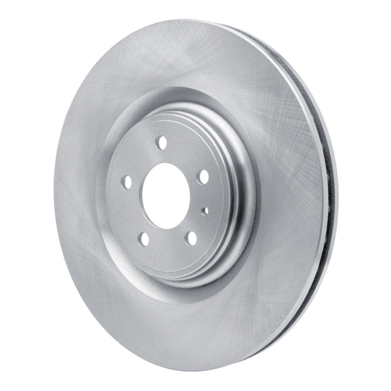 R1 13-14 Ford Mustang Front Brake Rotor