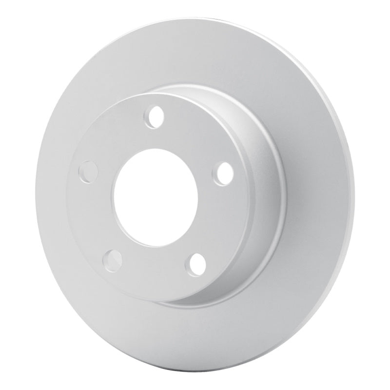 R1 99-02 Audi A6 Quattro Rear GeoSPEC Coated Rotor