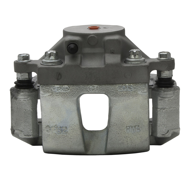 DFC 15-23 Hyundai Kona Front-R Premium Caliper - Silver Zinc Coated