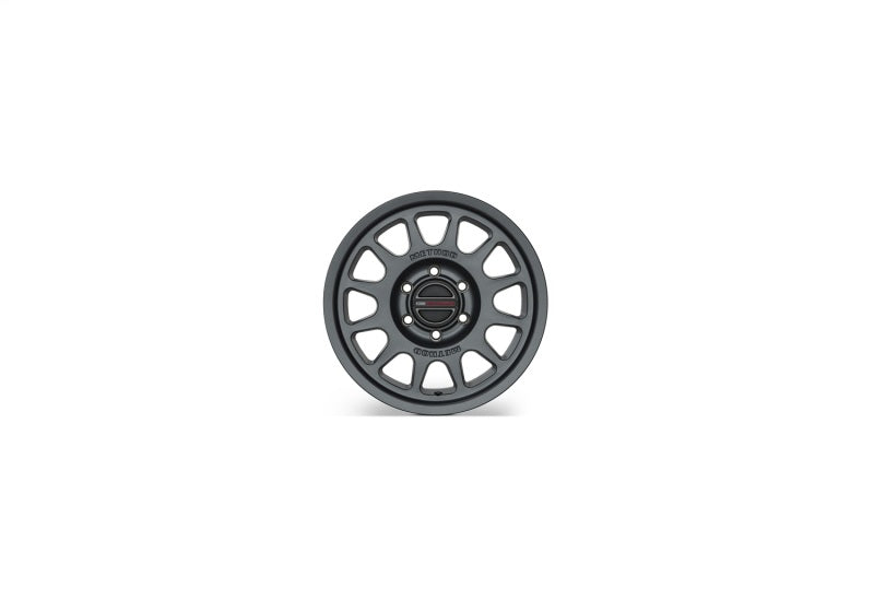 Ford Racing Bronco 17x8.5in Method Wheel & Center Cap - Gray