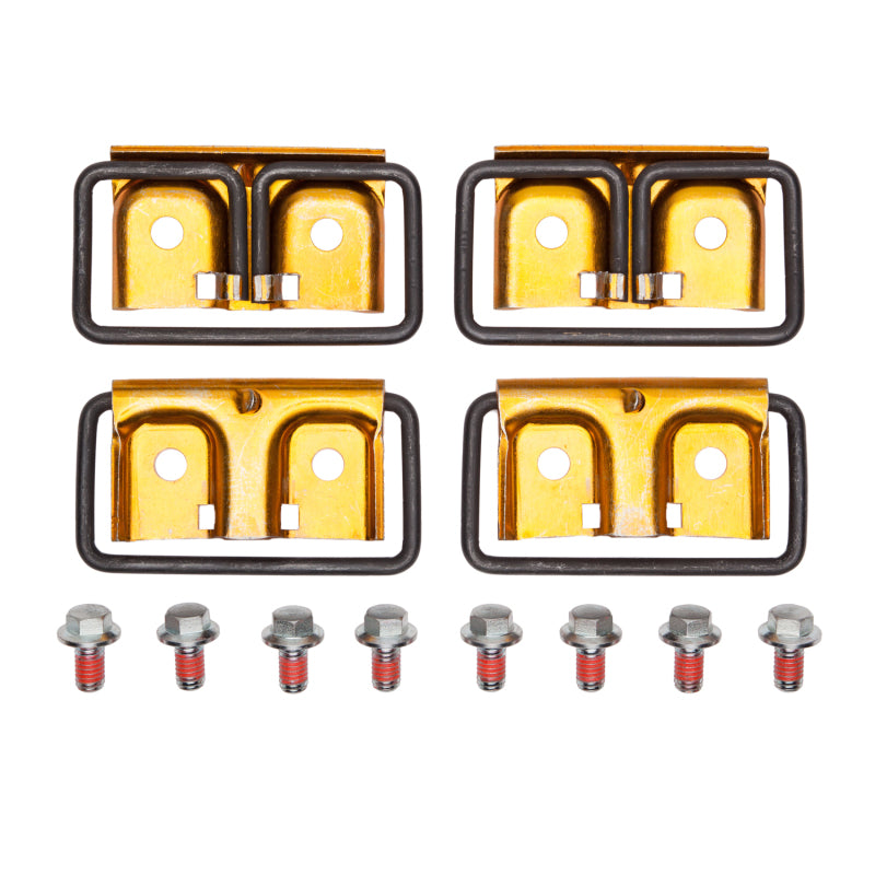 R1 84-94 Ford 8000 Series (air over hydraulics) Front Disc Brake Hardware Kit