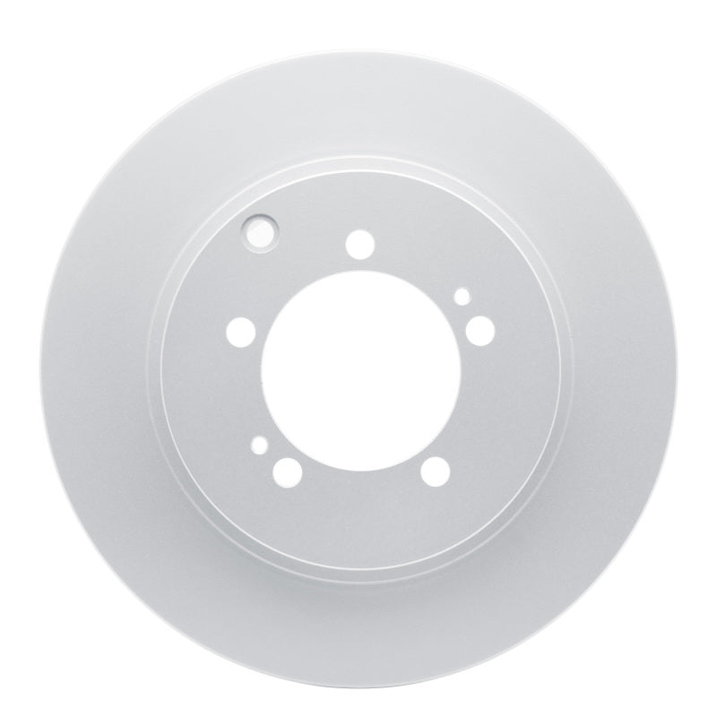 DFC 03-06 Mitsubishi Lancer Rear GeoSPEC Coated Rotor