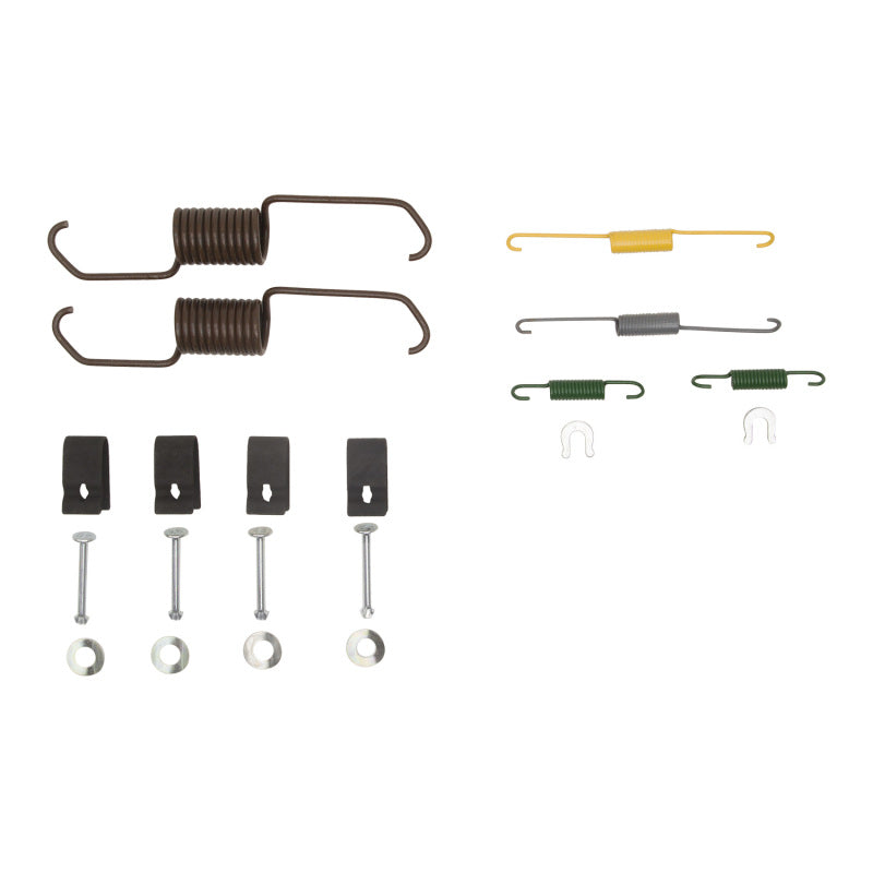 R1 90-15 Honda Accord Coupe Rear Drum Brake Hardware Kit