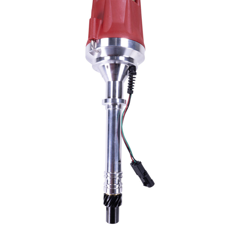Edelbrock Chevy BB/SB Pro-Tuner Distributor - Short Tooth