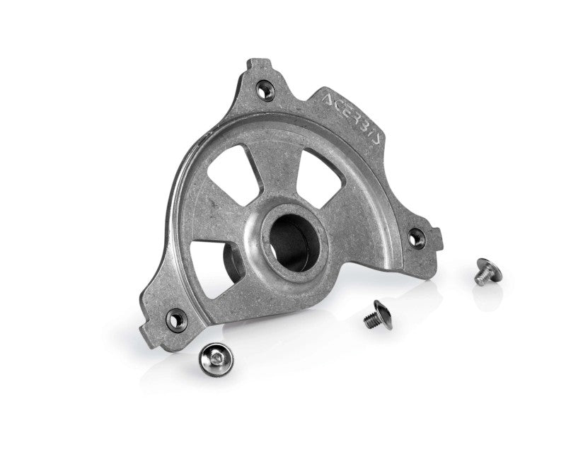 Acerbis 04-15 KTM SX/SX-F/XC/XC-F/EXC/XC-W/XCF-W/14-15 Husq TC/FC/TE/FE-26 mm. Axle Disc Cover Mount