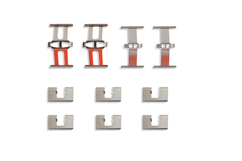 DBA 97-99 Acura CL 4 Cyl Rear SSEV Street Series Brake Pads
