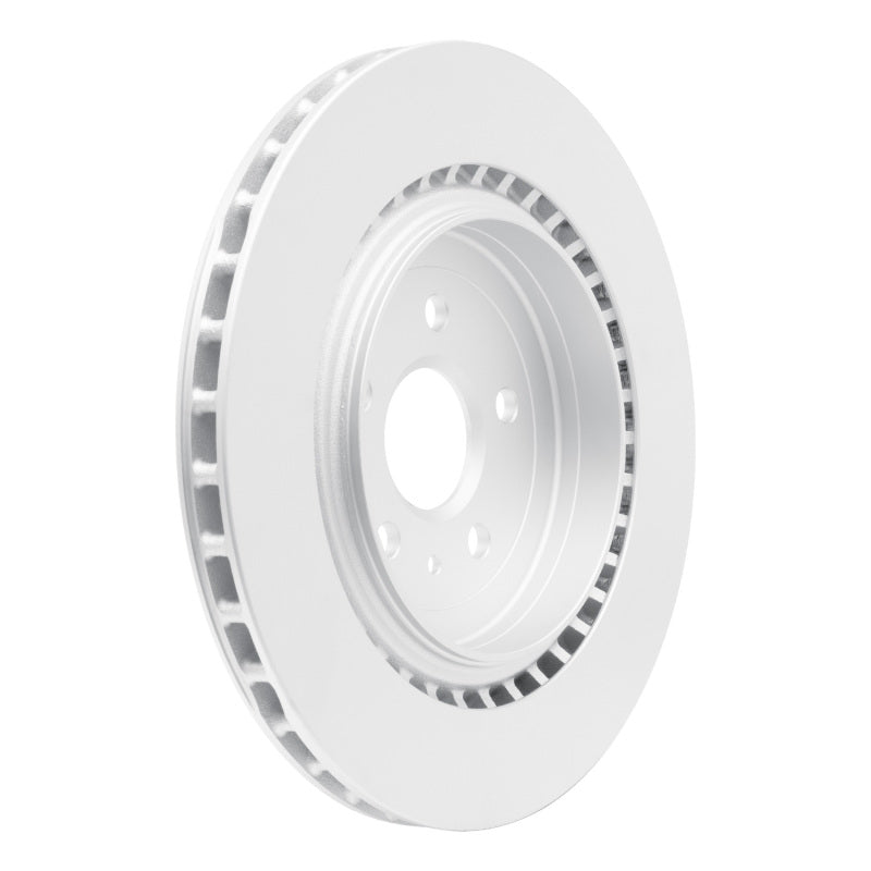 R1 09-24 Cadillac CTS Rear GeoSPEC Coated Rotor