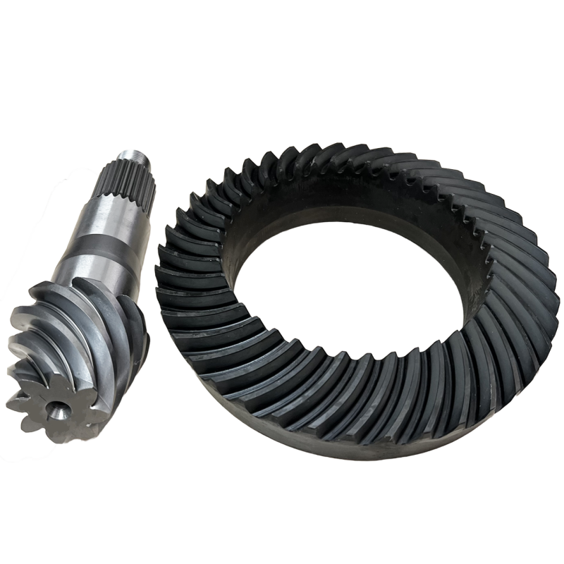 Revolution Gear & Axle Jeep Wrangler JL/Gladiator D44 Rear Axle 5.13 Ratio 2-Cut Ring & Pini