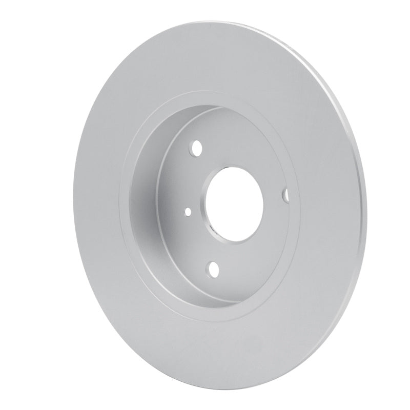 R1 05-16 Smart Fortwo Front GeoSPEC Coated Rotor