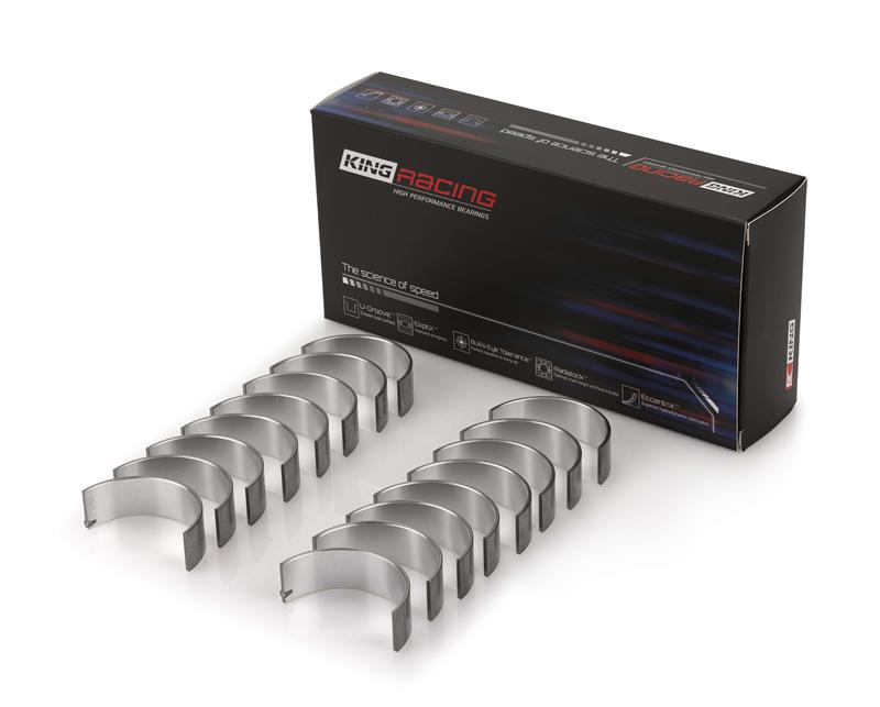 King Engine Bearings Ford Prod V8 4.6L/5.4L Performance Rod Bearing Set - Size STD