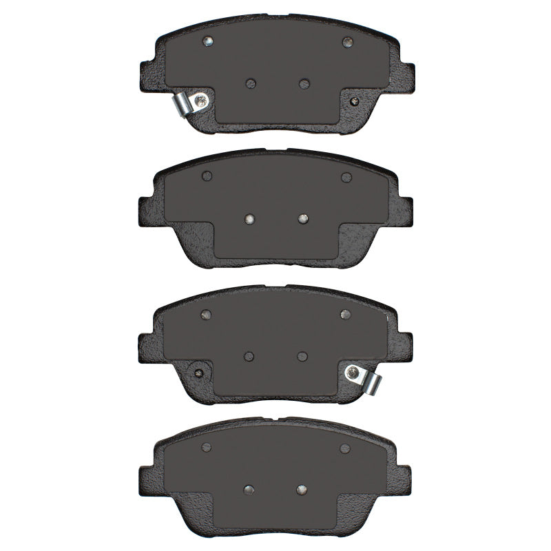 R1 09-16 Hyundai Sonata Front R1 Ceramic Brake Pads