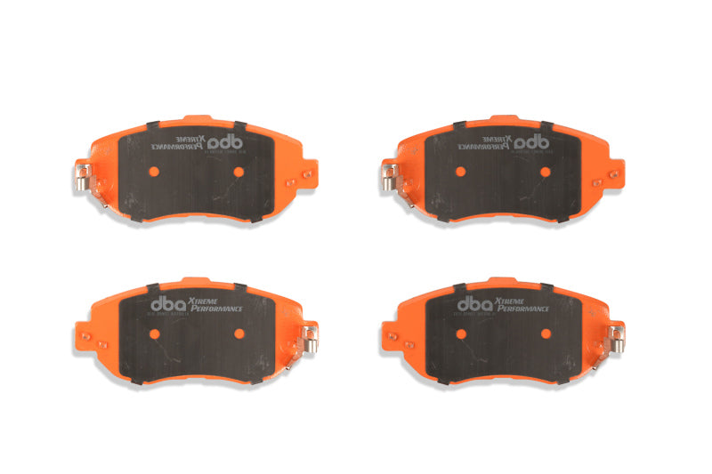DBA 93-05 Lexus GS300 Front XP Performance Brake Pads