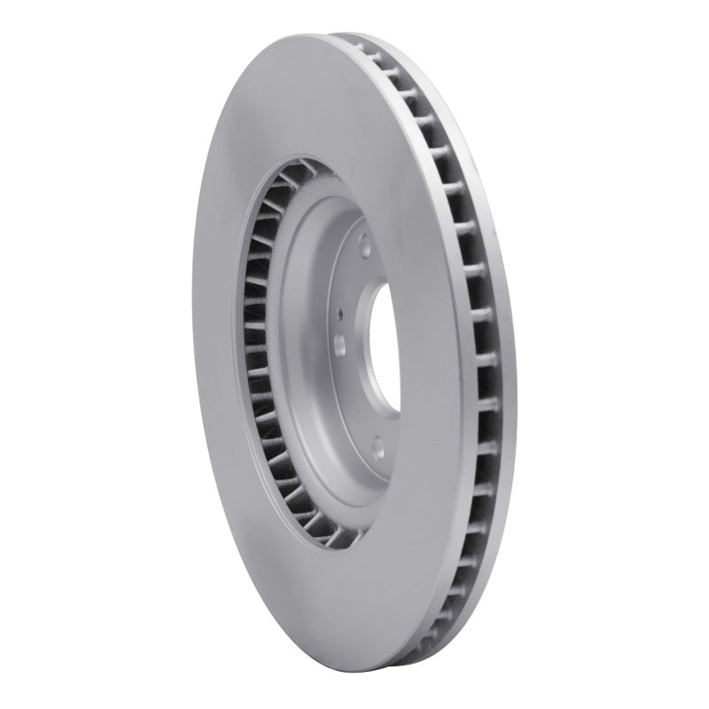 R1 19-22 Hyundai Veloster N Front GeoSPEC Coated Rotor