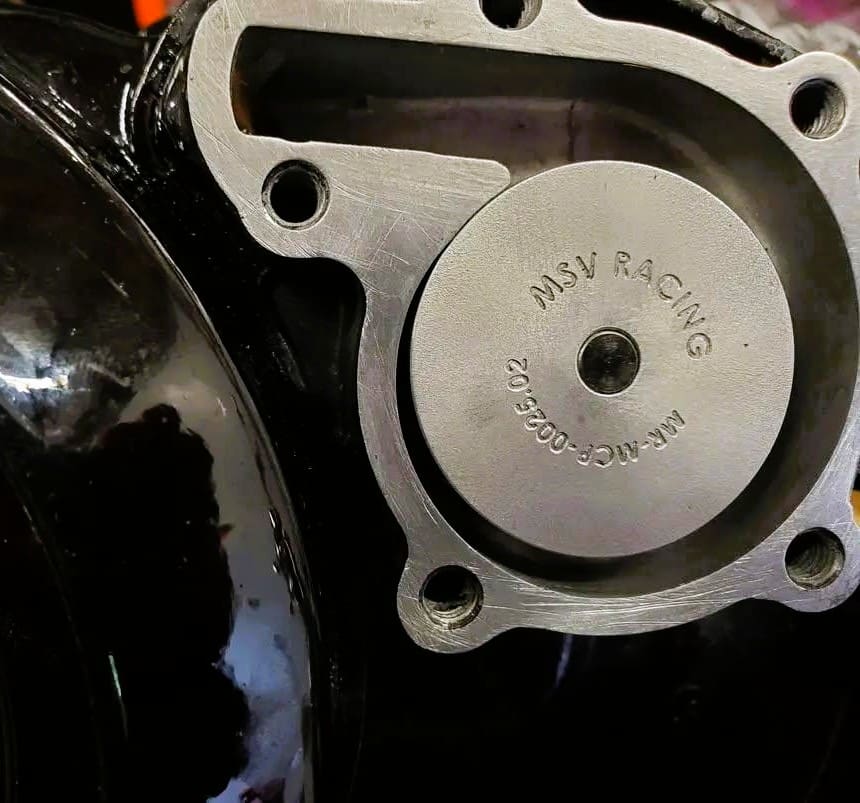MSV Racing High Flow Banshee Impeller/Shaft Kit image 8