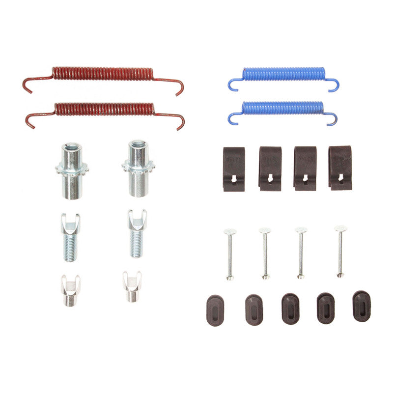 R1 2007-2012 Hyundai Veracruz Parking Brake Drum Brake Hardware Kit