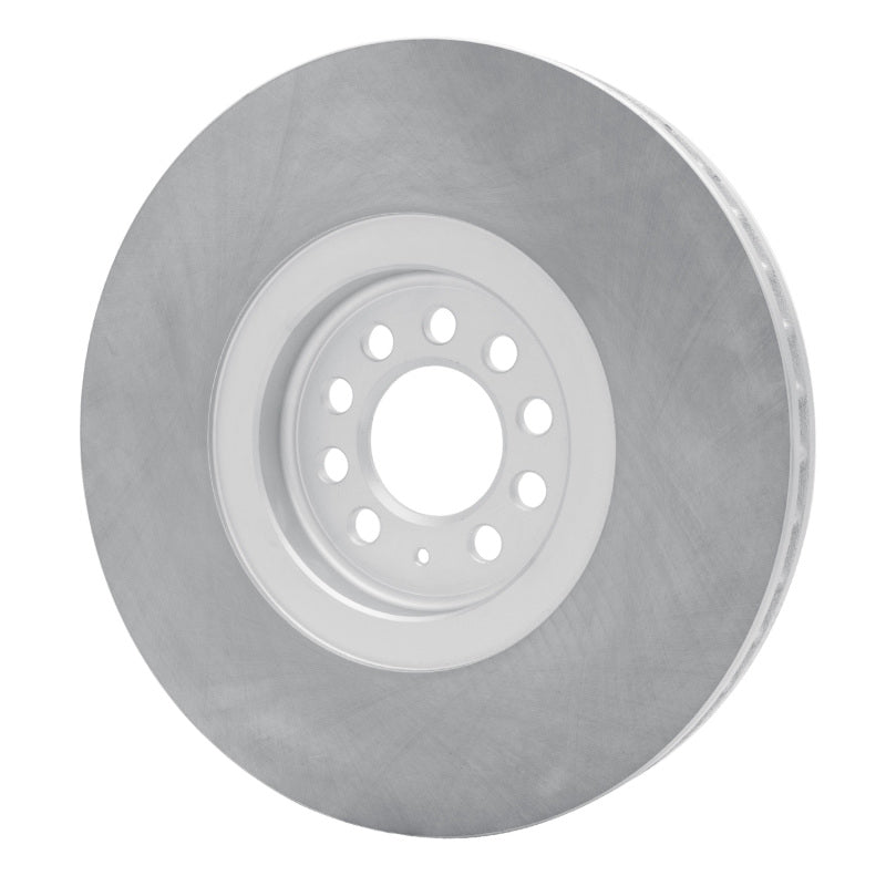 R1 04-06 Audi TT Quattro Right Front GeoSPEC Coated Rotor
