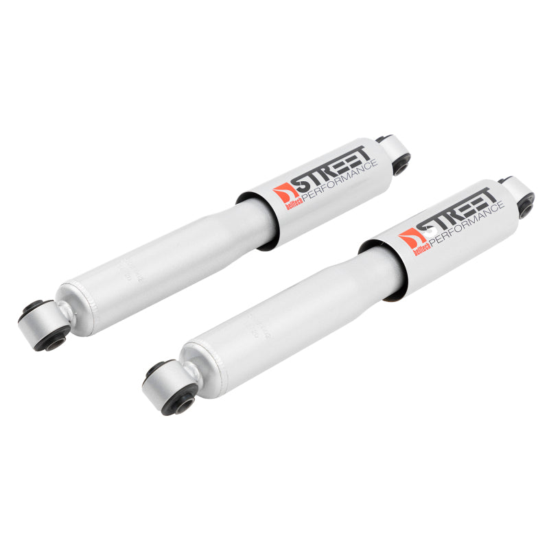 Belltech LOWERING Kit 2019 Chevy Silverado 1500/GMC Sierra 1500 4x4 4in Front/6in Rear