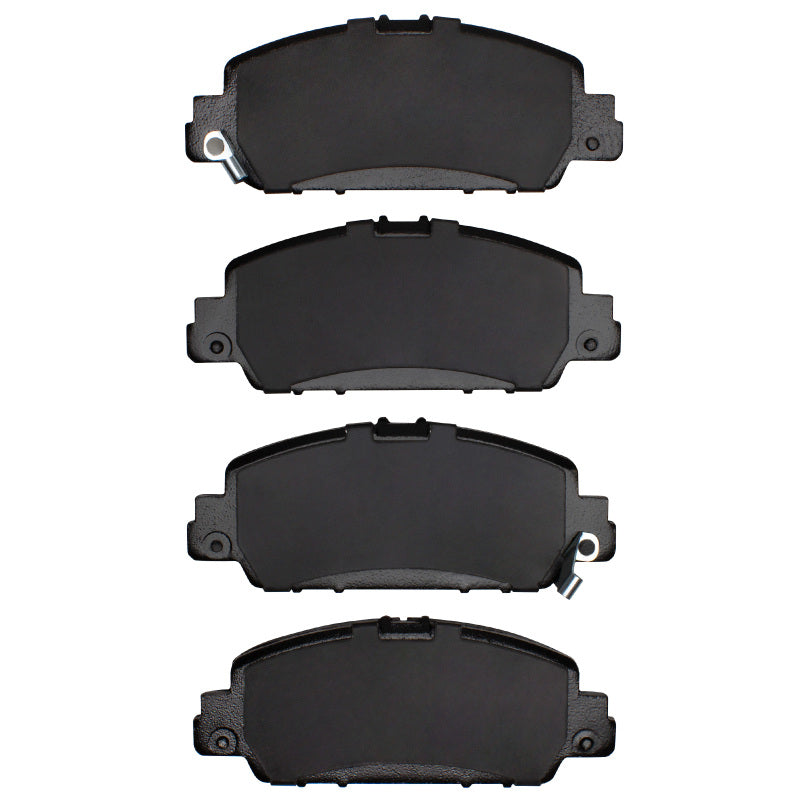 R1 13-25 Honda Accord Coupe Front R1 Ceramic Brake Pads