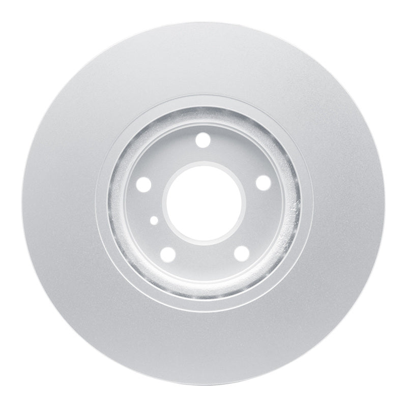 R1 2003-2023 Infiniti EX37 Front GeoSPEC Coated Rotor