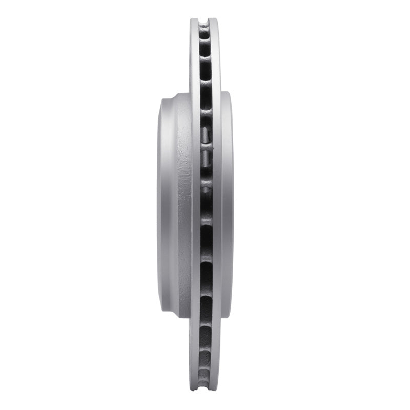 R1 01-06 BMW 330XI Rear Drilled GeoSPEC Coated Rotor