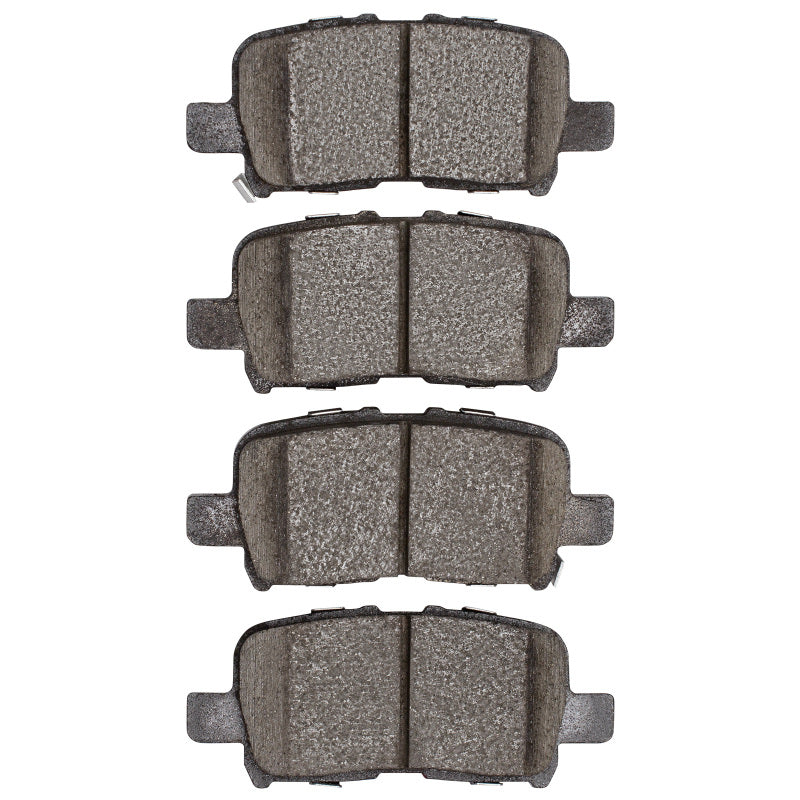R1 01-08 Acura MDX Rear R1 Optimum OE Brake Pads