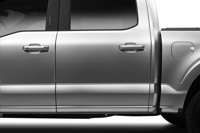 Husky Liners 22-25 Ford Maverick Door Edge Guards (4pc Set) - Shadow Black