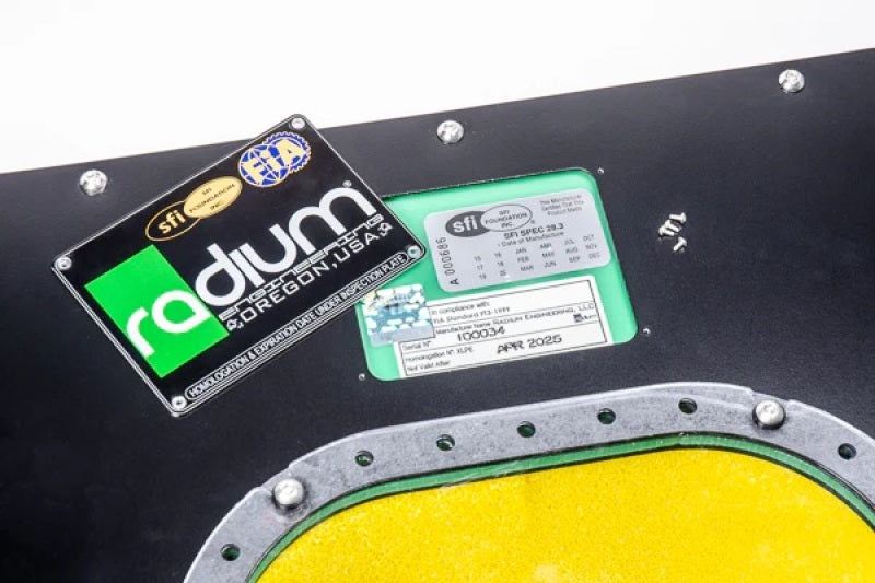 Radium Engineering R22A Radium Fuel Cell - 22 Gallon