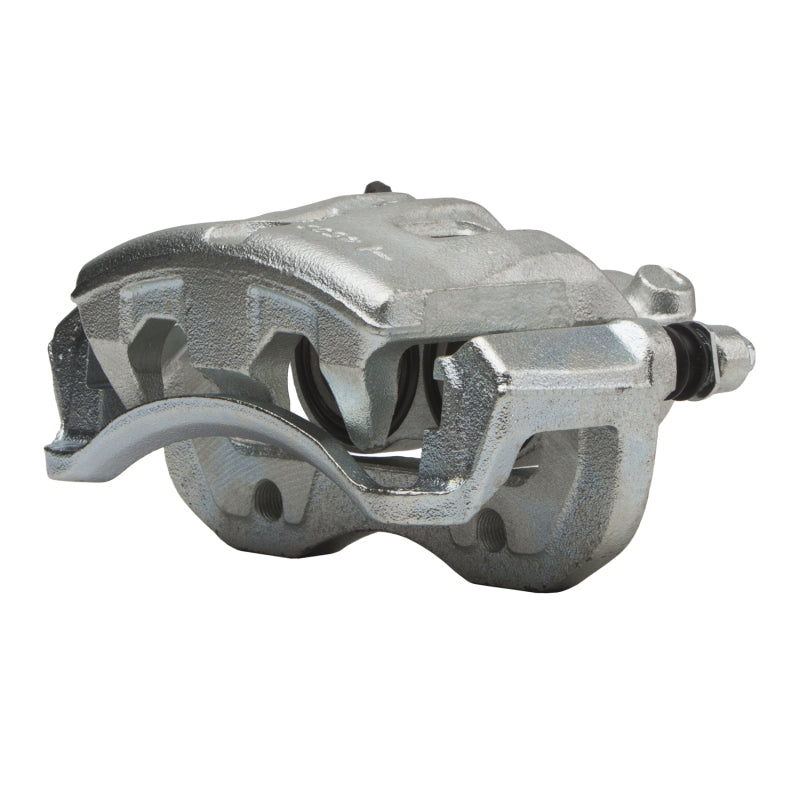 DFC 97-99 Nissan Pathfinder Front-L Silver Zinc Coated Premium Caliper