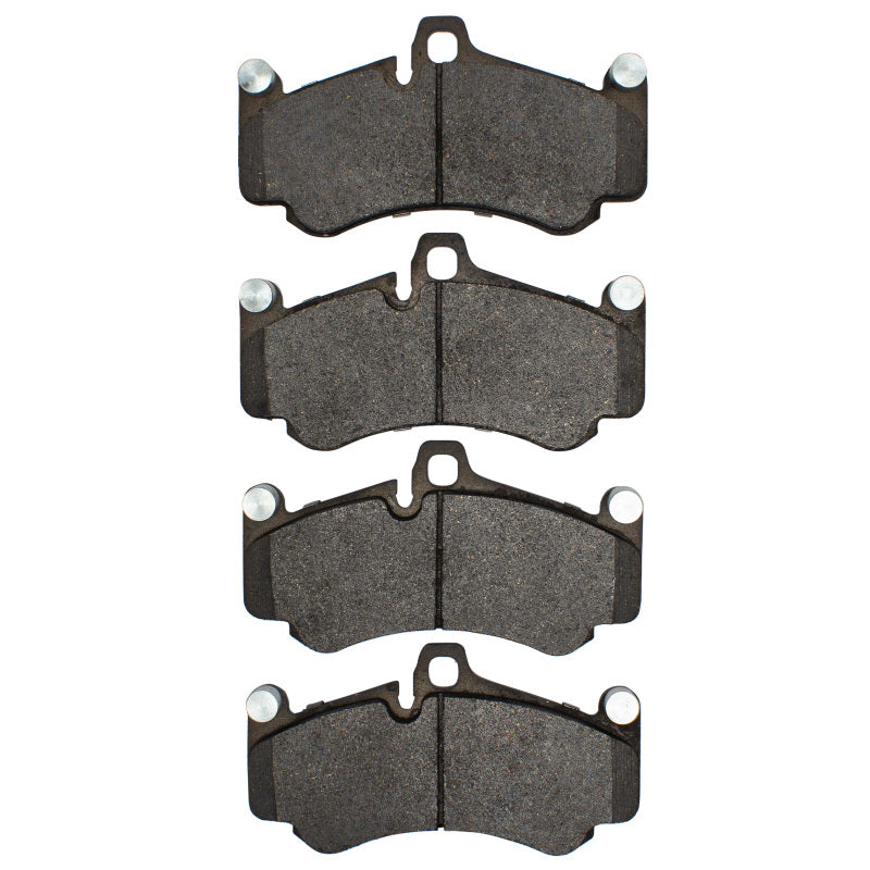 R1 06-12 Porsche Cayman Front/Rear Track/Street Brake Pads
